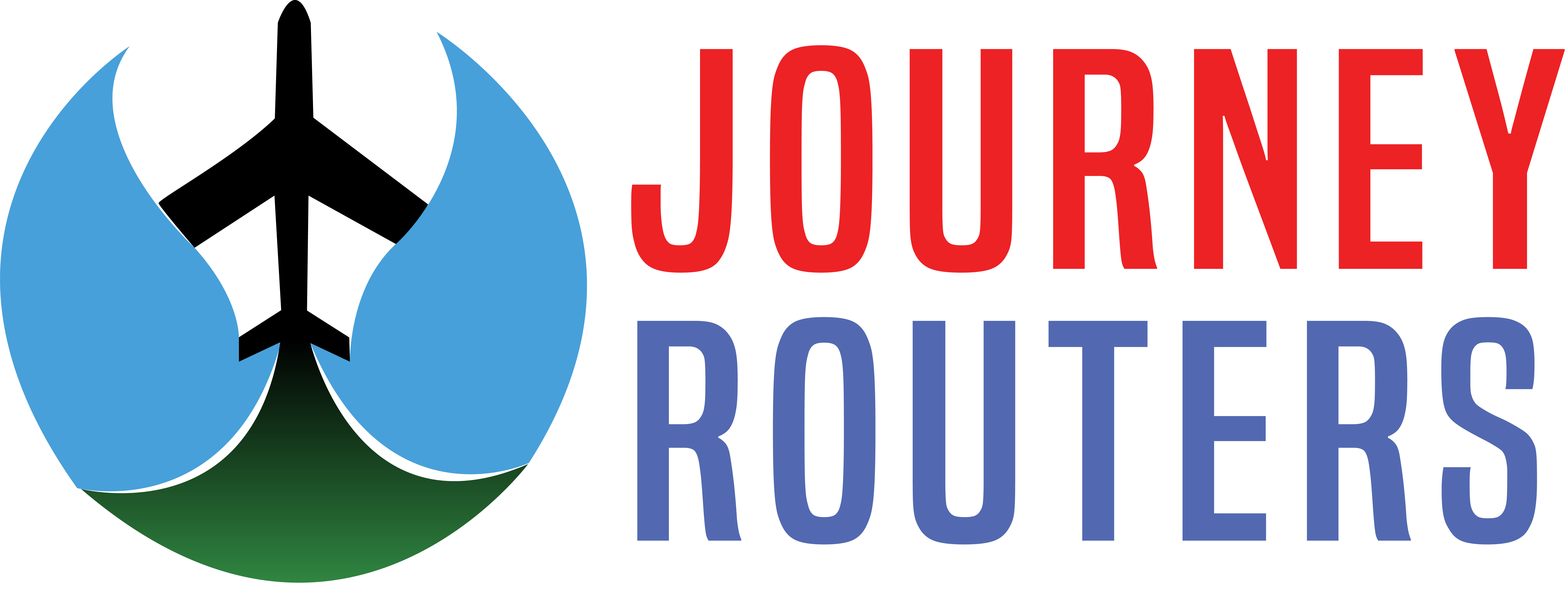 Journey Routers Logo